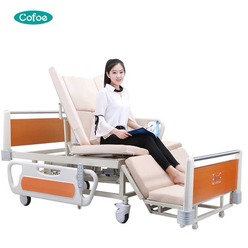 R03 Electric Foldable For Kids Hospital Beds
