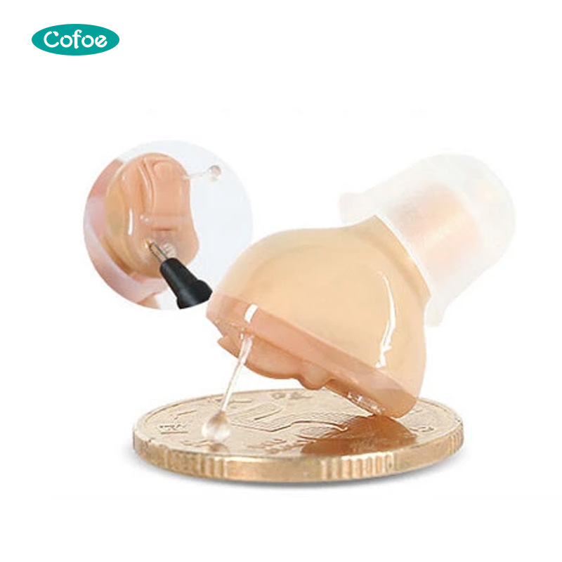 Small Digital Doctor CIC Hearing Aids