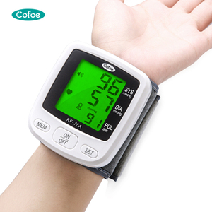 KF-75A Large Cuff Blood Pressure Monitor For Small Arms