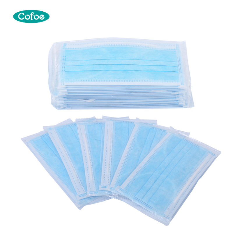 Small Disposable Child Face Mask For Nebulizer