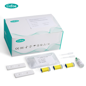 Personal Disposable Diagnostic Novel Coronavirus Neutralizing Antibody Qualitative Test Kit