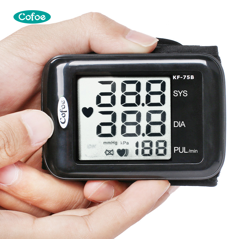 KF-75B Electronic Hospitals Blood Pressure Monitor