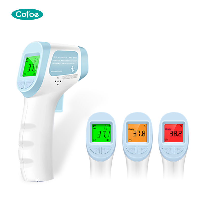 KF-HW-014 Accurate Baby Infrared Thermometer