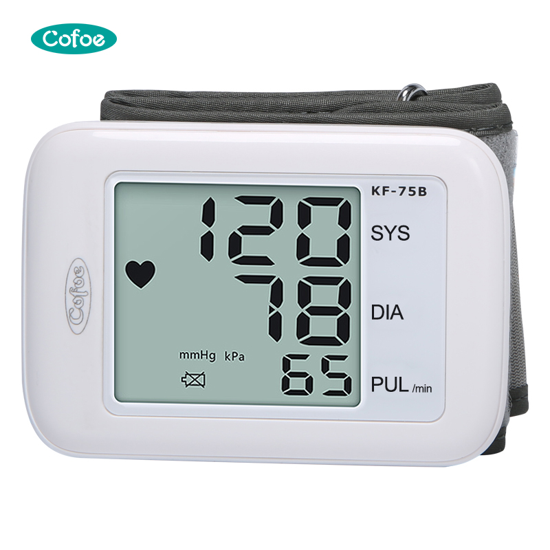 KF-75B Portable Blood Pressure Monitor For Kids