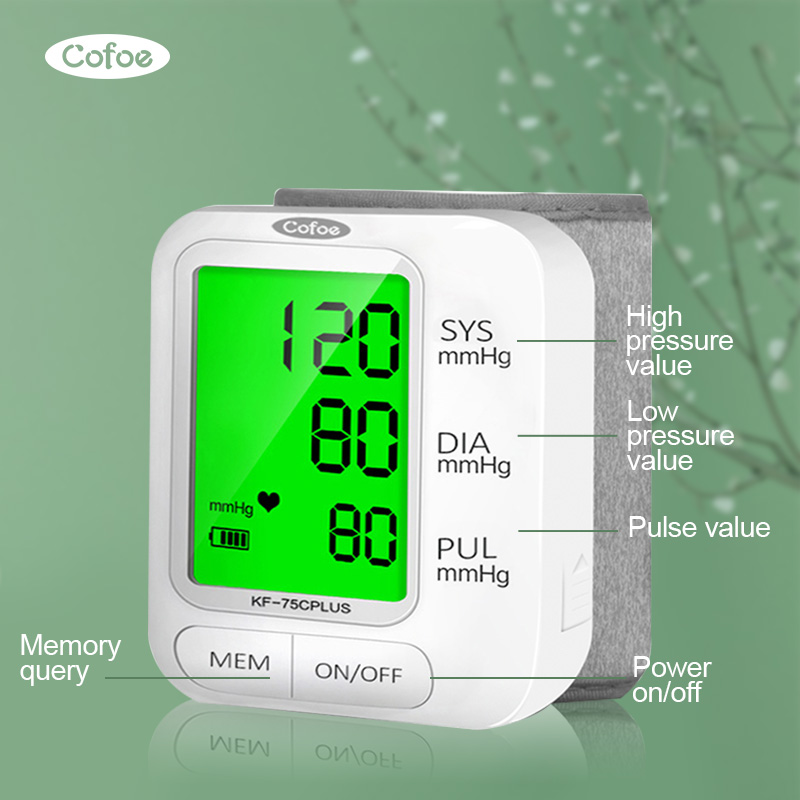 KF-75C-PLUS Continuous Hospitals Blood Pressure Monitor