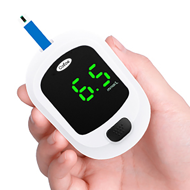 KF-A02 Household Digital Blood Glucose Meter