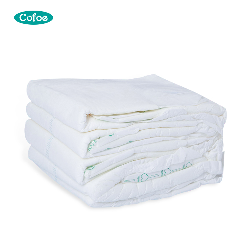 Direct Sale Super Absorbent Ultra Thick Disposable Adult Diaper