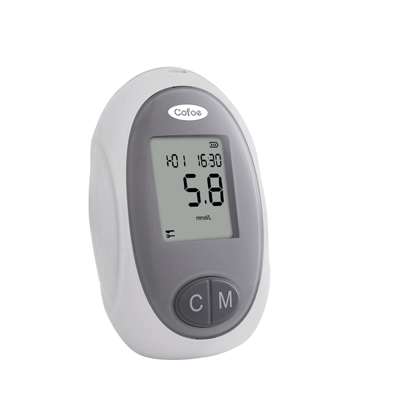 KF-A10 CE Qualificated High Quality Blood Glucose Meter 
