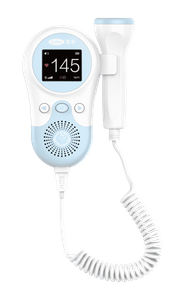 HB-1004s Cofoe New Style Desktop Fetal Doppler Fetal Monitoring 