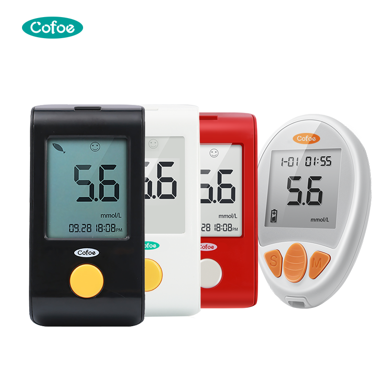 KF-A03 Medical Electronic Blood Glucose Meter