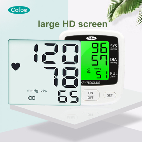 KF-75D-PLUS FDA Approved Doctors Blood Pressure Monitor from China