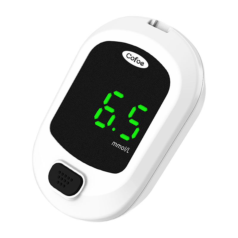 KF-A02 Digital Blood Glucose Meter with strips