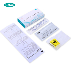 Disposable Covid-2019 Antigen Test Kit (Self-testing)