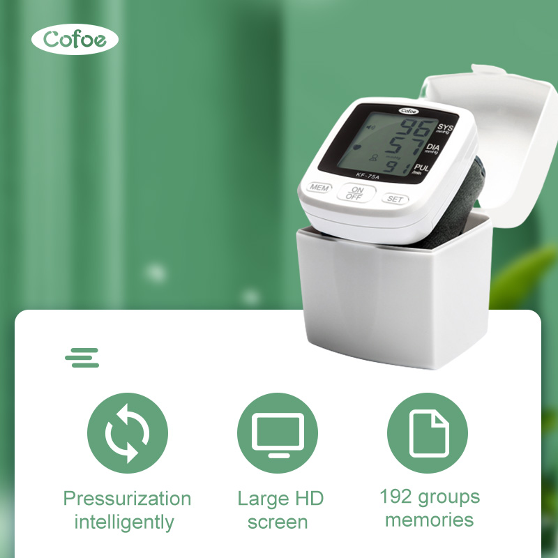 KF-75A Portable Hospitals Blood Pressure Monitor