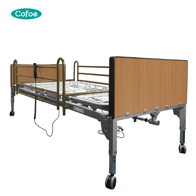 R06 Full Electric Adjustable For Icu Room Hospital Beds
