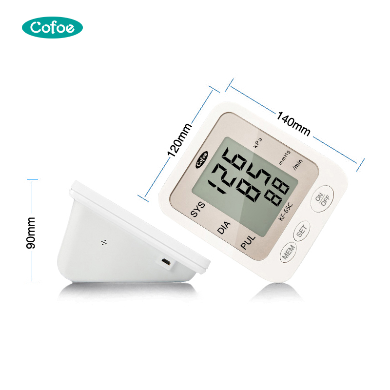 KF-65C Automatic Automatic Digital Blood Pressure Monitor(Arm Type)