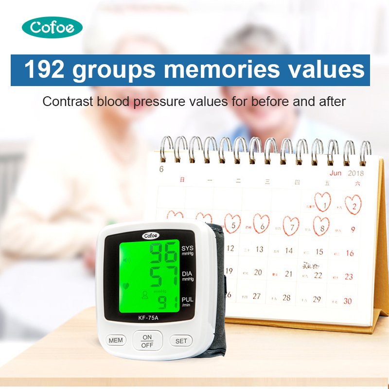 KF-75A Hospitals Blood Pressure Monitor With Bluetooth