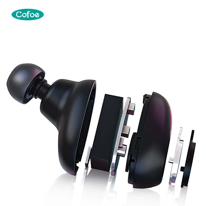 Digital Sound Amplifier Invisible Hearing Aids