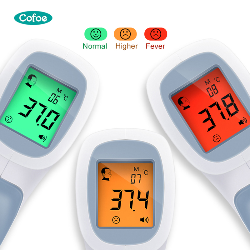 KF-HW-011 FDA Approved Baby Infrared Thermometer