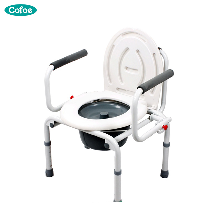KFCC067 Bath And Commode Chair