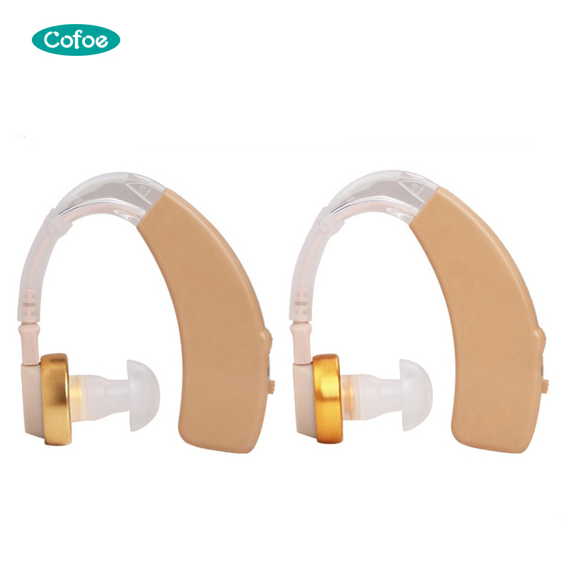 KFN01 Cofoe Rechargeable Ear Hearing Aid 