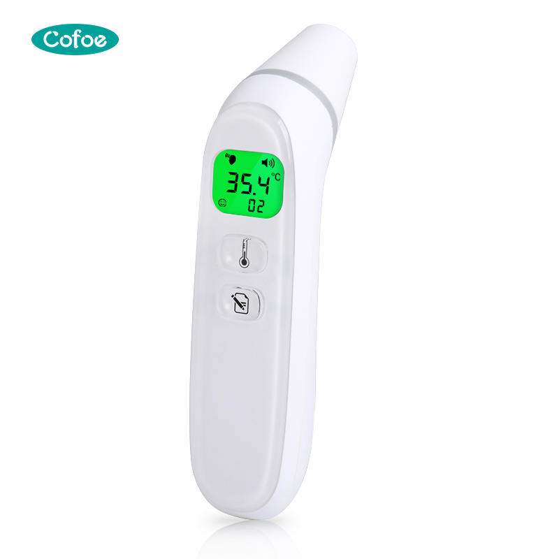 Up To 46% Off on SMARTRO Ear,Forehead Thermome