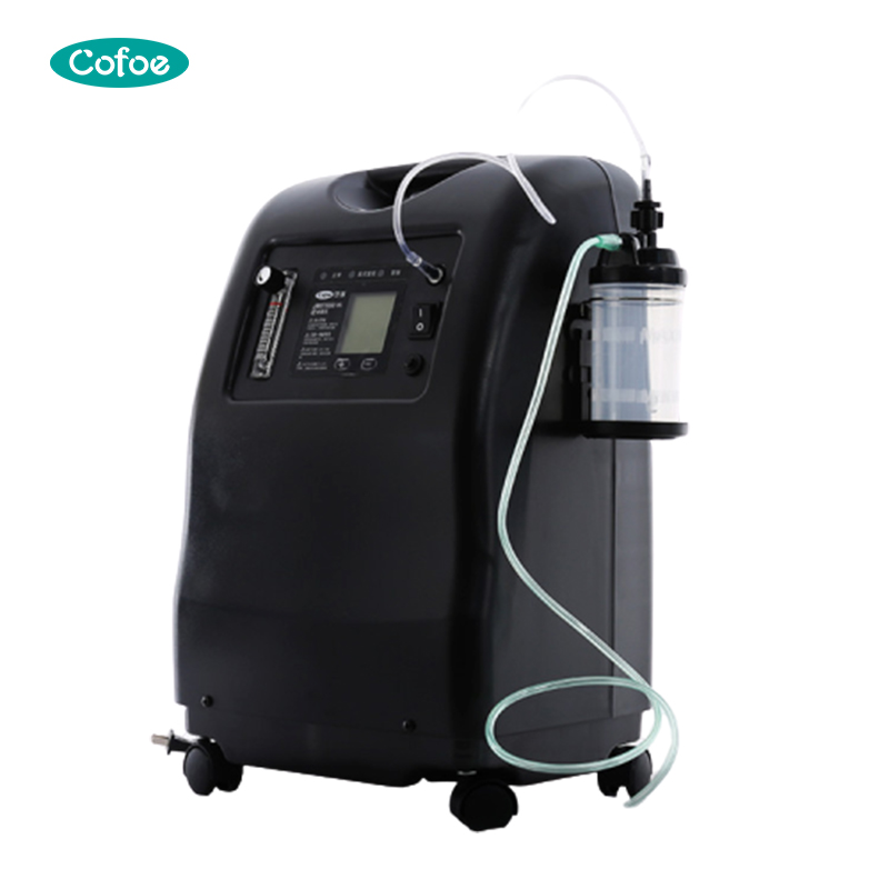 JM-07000HI oxygen concentrator for family healthcare