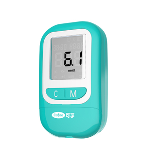 KF-A08 Medical Test Strips Blood Glucose Meter